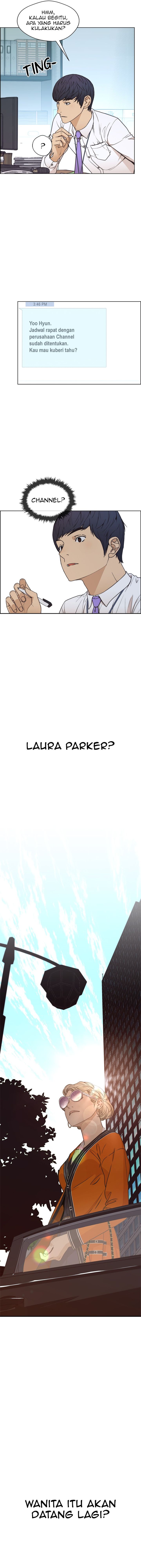 Read The Man Bahasa Indonesia (ID) Manga Online