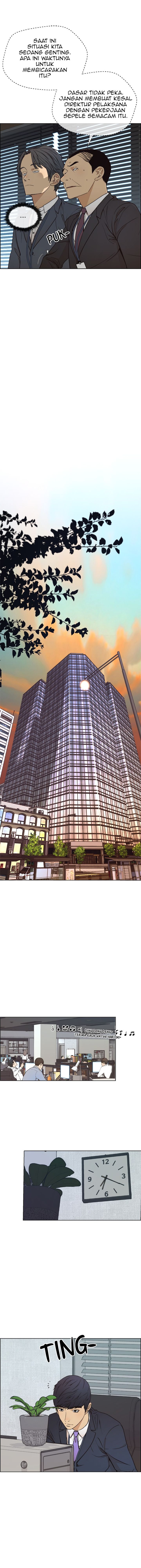 Read The Man Bahasa Indonesia (ID) Manga Online