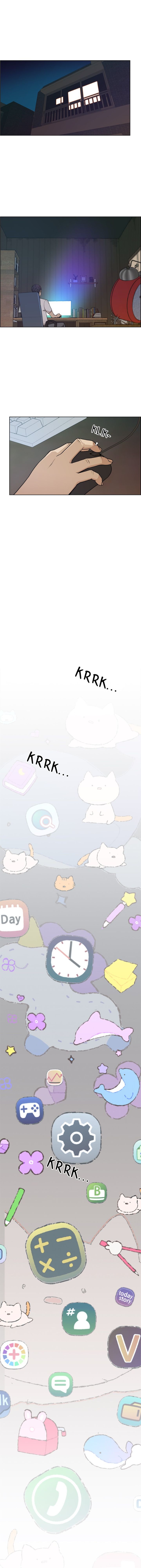 Read The Man Bahasa Indonesia (ID) Manga Online