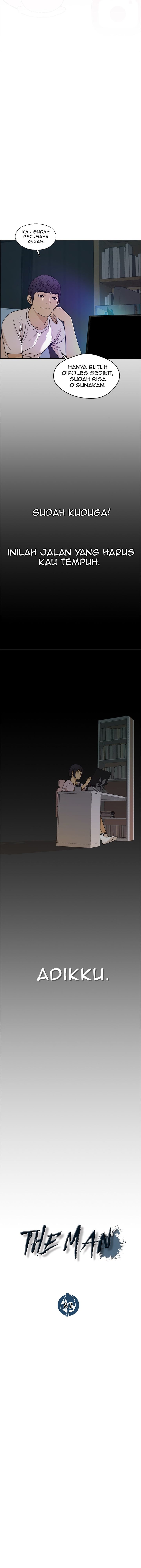 Read The Man Bahasa Indonesia (ID) Manga Online