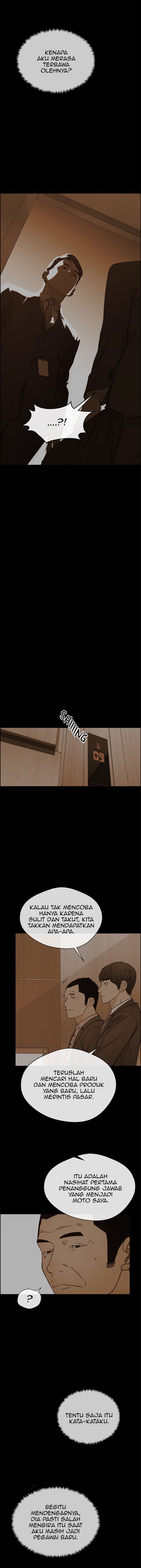 Read The Man Bahasa Indonesia (ID) Manga Online