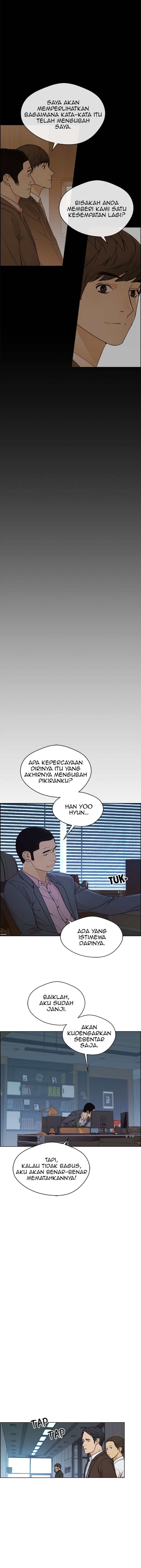Read The Man Bahasa Indonesia (ID) Manga Online