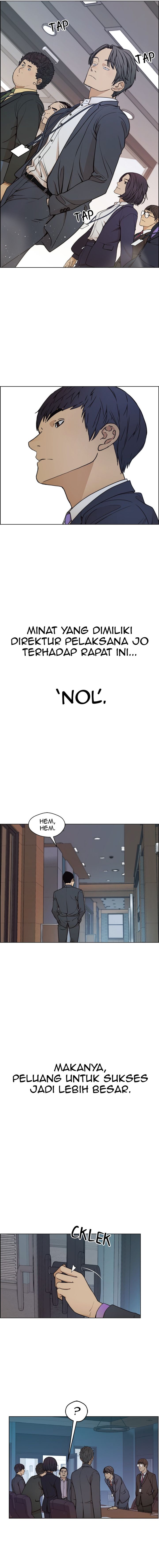 Read The Man Bahasa Indonesia (ID) Manga Online