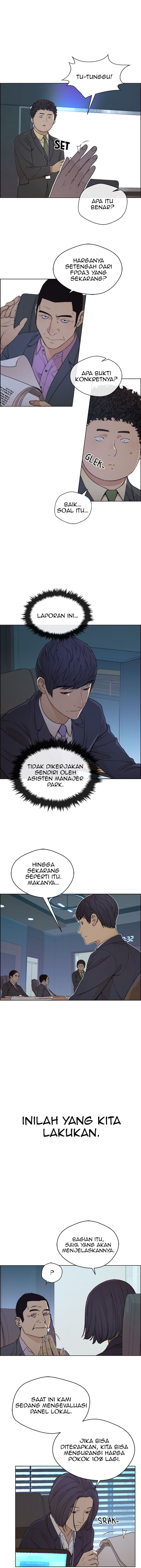 Read The Man Bahasa Indonesia (ID) Manga Online