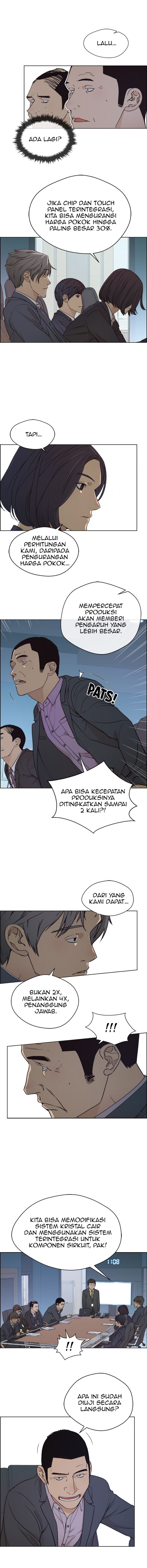 Read The Man Bahasa Indonesia (ID) Manga Online