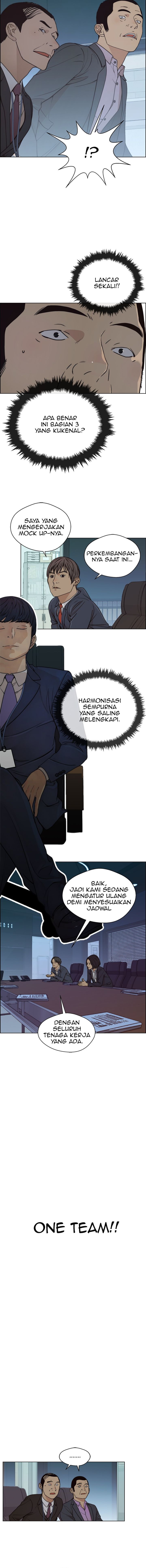 Read The Man Bahasa Indonesia (ID) Manga Online