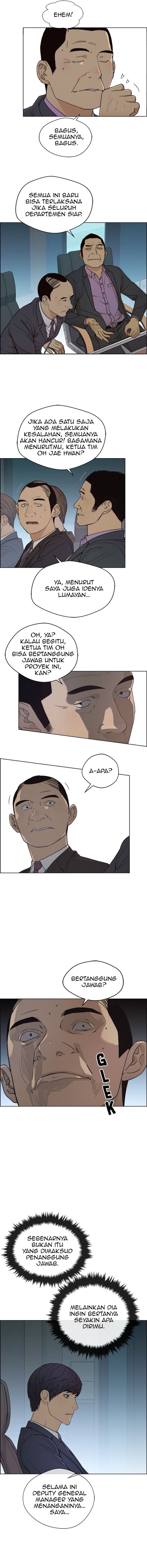 Read The Man Bahasa Indonesia (ID) Manga Online