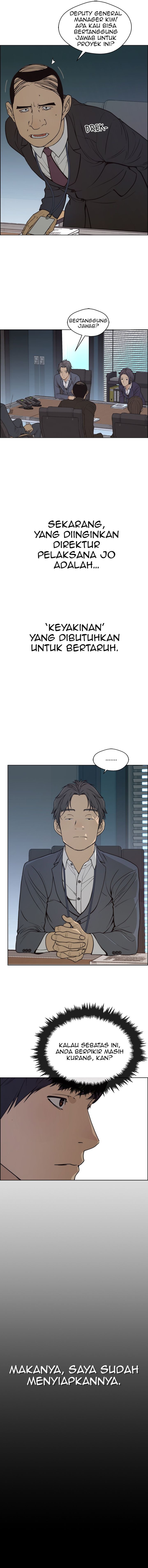 Read The Man Bahasa Indonesia (ID) Manga Online