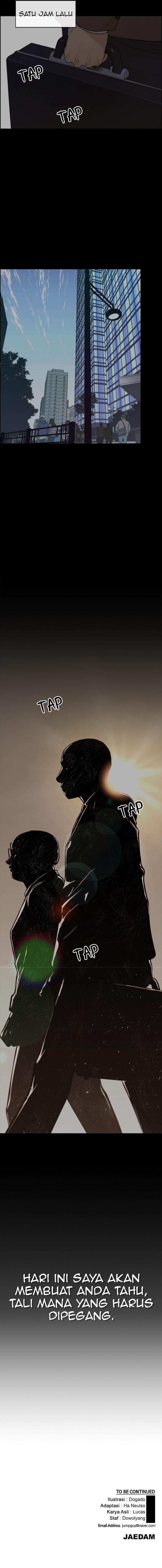 Read The Man Bahasa Indonesia (ID) Manga Online