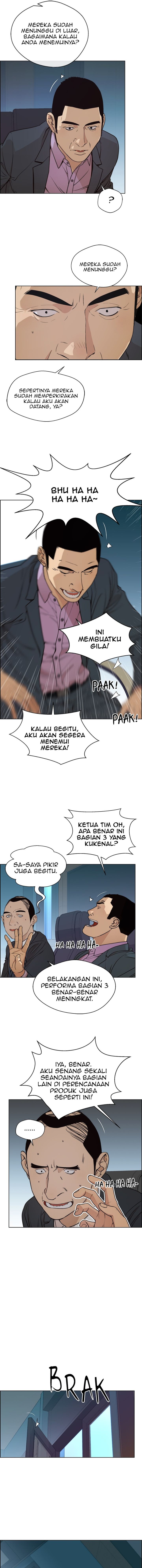 Read The Man Bahasa Indonesia (ID) Manga Online