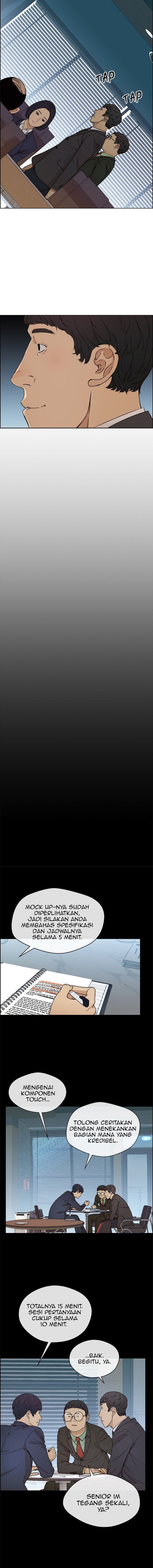 Read The Man Bahasa Indonesia (ID) Manga Online