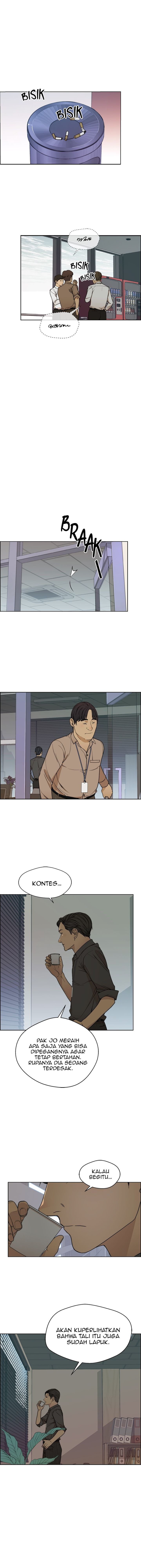 Read The Man Bahasa Indonesia (ID) Manga Online