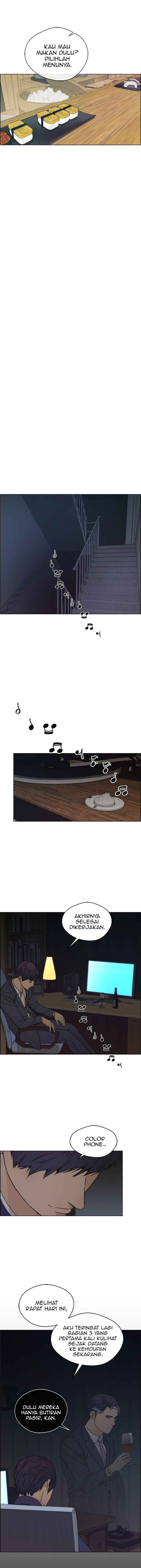 Read The Man Bahasa Indonesia (ID) Manga Online