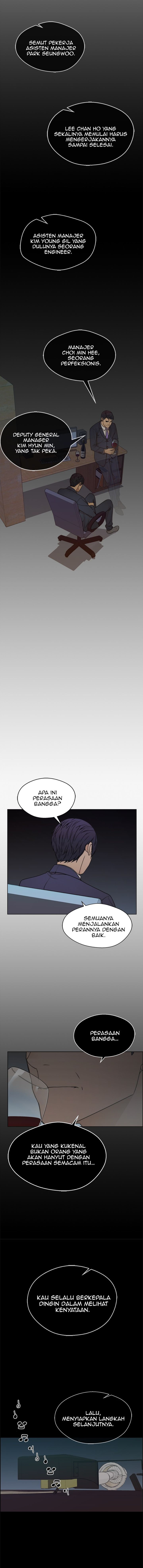Read The Man Bahasa Indonesia (ID) Manga Online