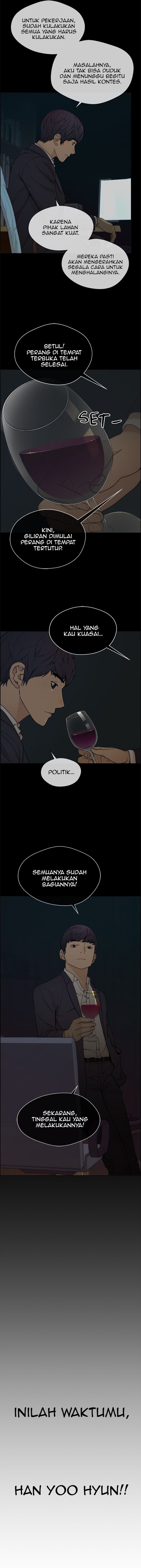 Read The Man Bahasa Indonesia (ID) Manga Online