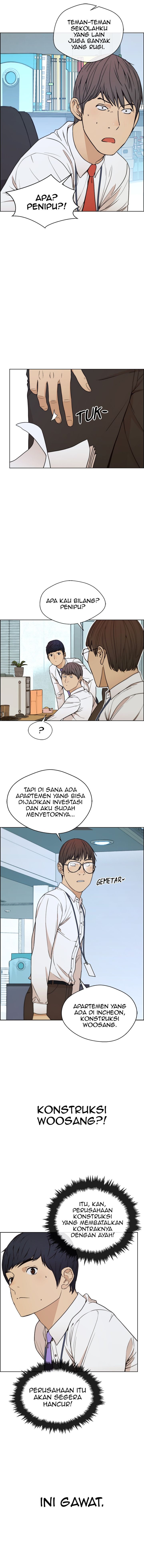 Read The Man Bahasa Indonesia (ID) Manga Online