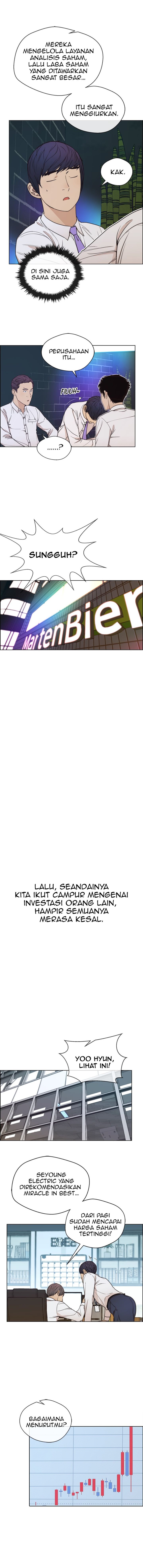 Read The Man Bahasa Indonesia (ID) Manga Online