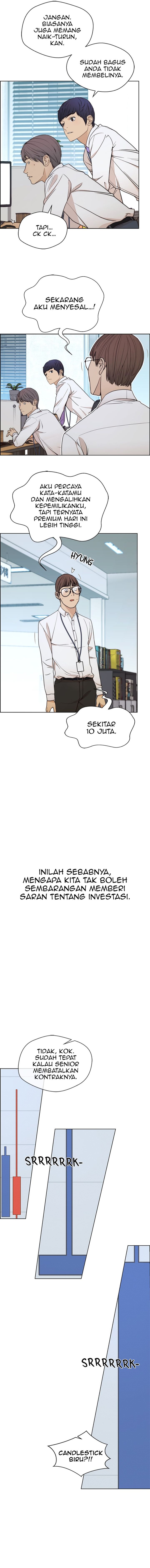 Read The Man Bahasa Indonesia (ID) Manga Online