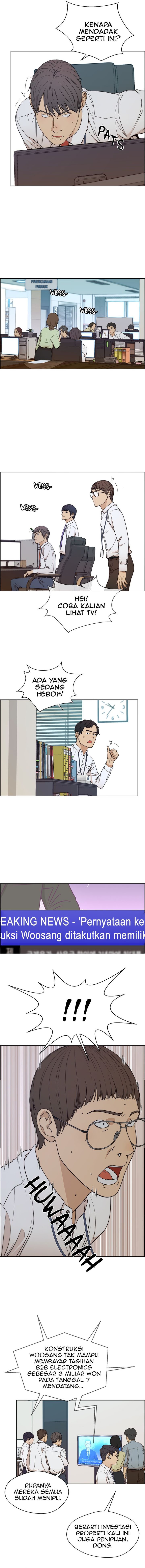 Read The Man Bahasa Indonesia (ID) Manga Online