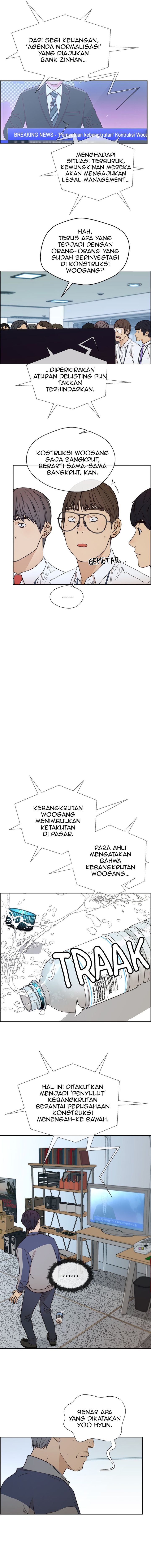 Read The Man Bahasa Indonesia (ID) Manga Online