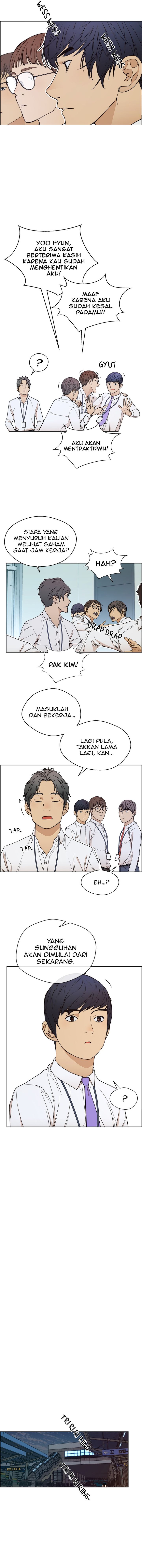 Read The Man Bahasa Indonesia (ID) Manga Online