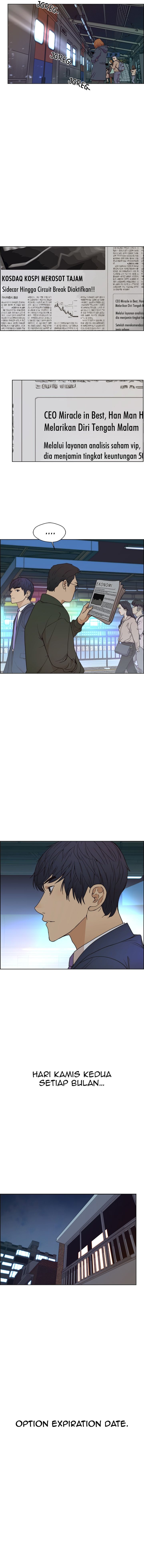 Read The Man Bahasa Indonesia (ID) Manga Online