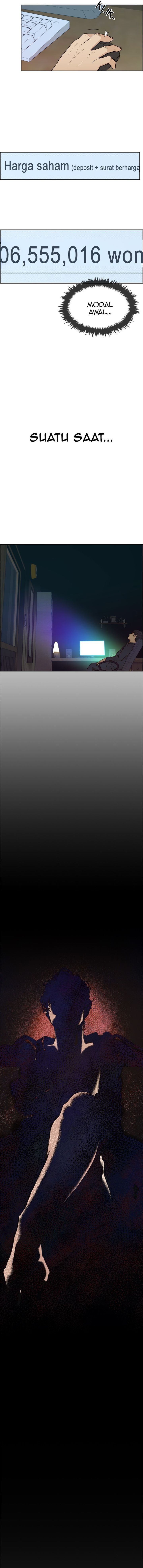 Read The Man Bahasa Indonesia (ID) Manga Online