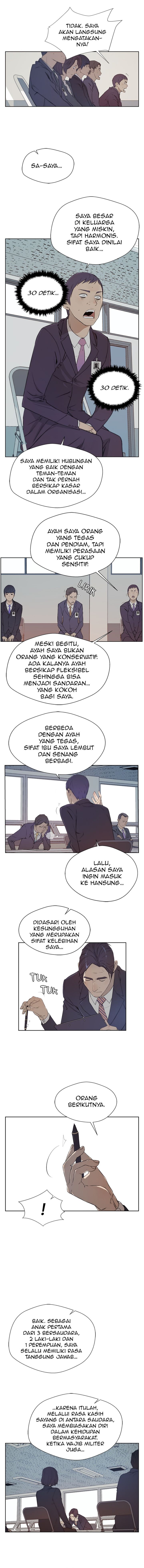 Read The Man Bahasa Indonesia (ID) Manga Online