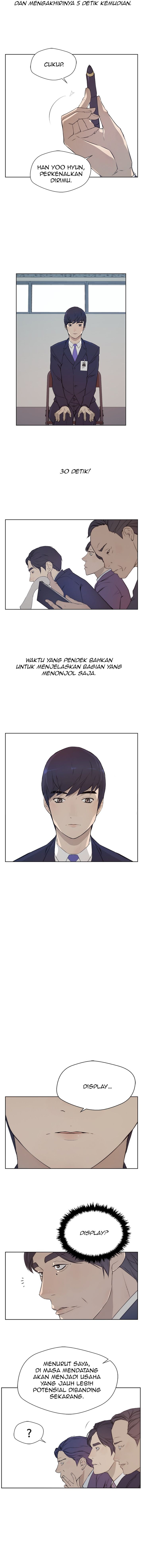 Read The Man Bahasa Indonesia (ID) Manga Online