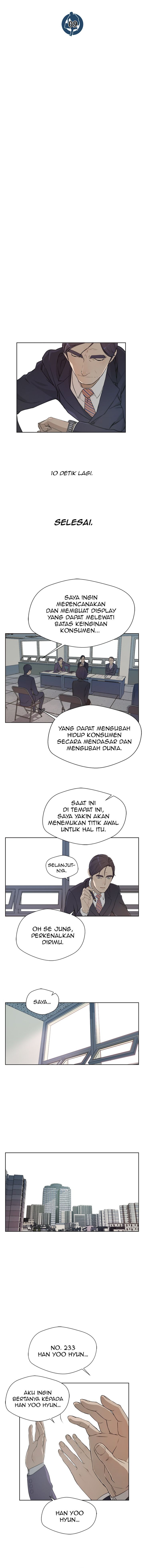 Read The Man Bahasa Indonesia (ID) Manga Online