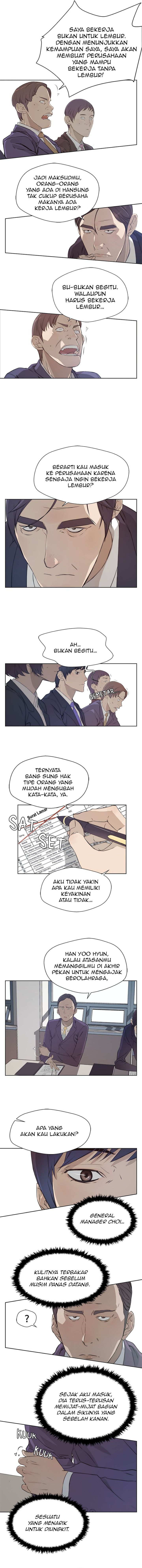 Read The Man Bahasa Indonesia (ID) Manga Online