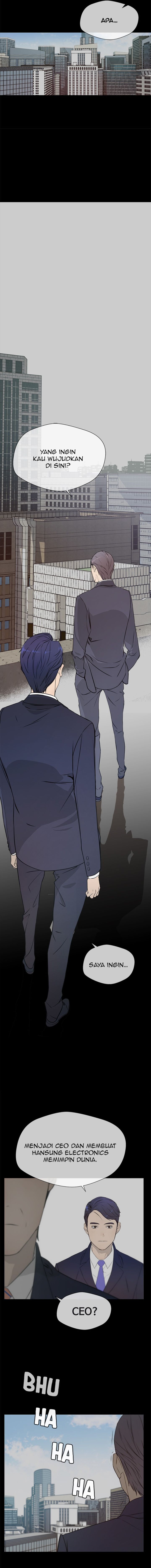 Read The Man Bahasa Indonesia (ID) Manga Online