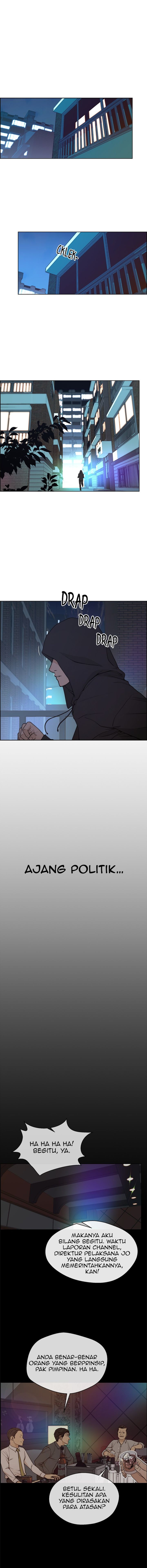 Read The Man Bahasa Indonesia (ID) Manga Online