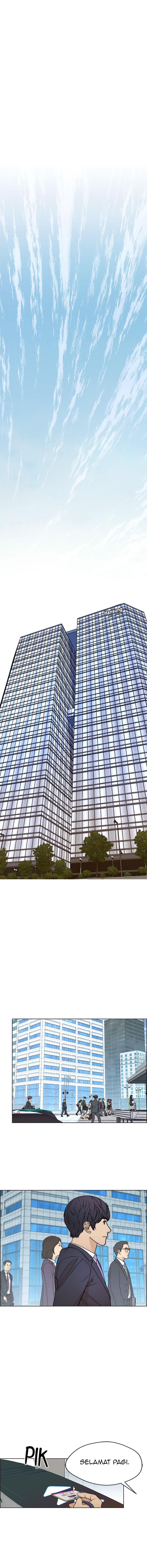 Read The Man Bahasa Indonesia (ID) Manga Online