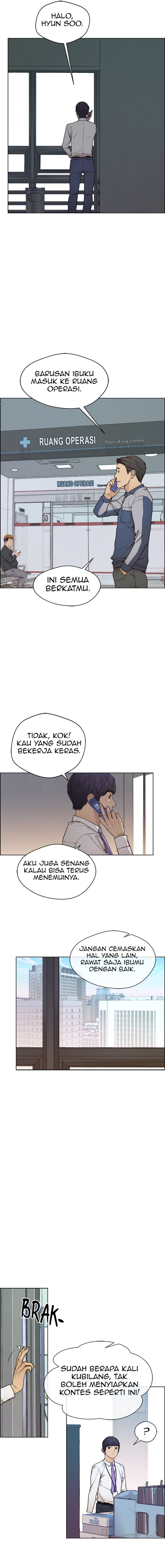 Read The Man Bahasa Indonesia (ID) Manga Online