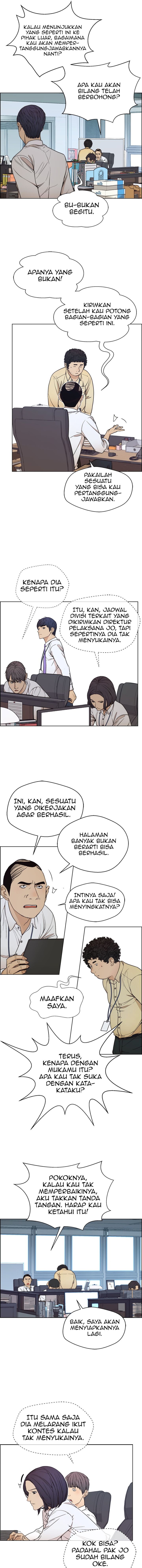 Read The Man Bahasa Indonesia (ID) Manga Online