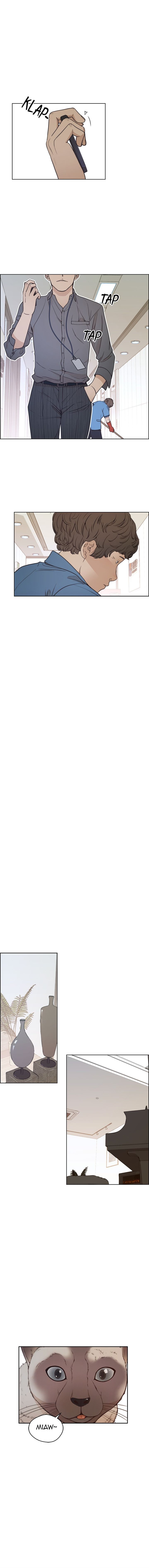 Read The Man Bahasa Indonesia (ID) Manga Online