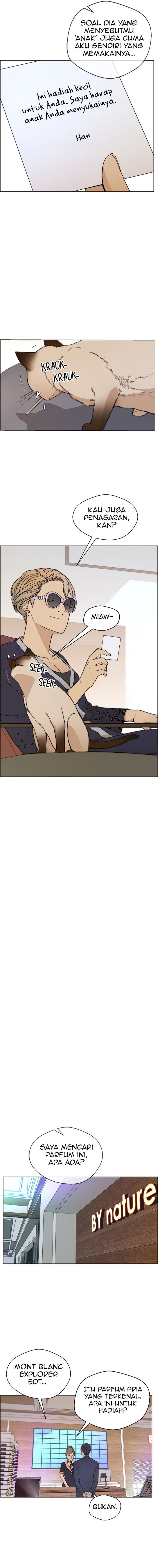 Read The Man Bahasa Indonesia (ID) Manga Online