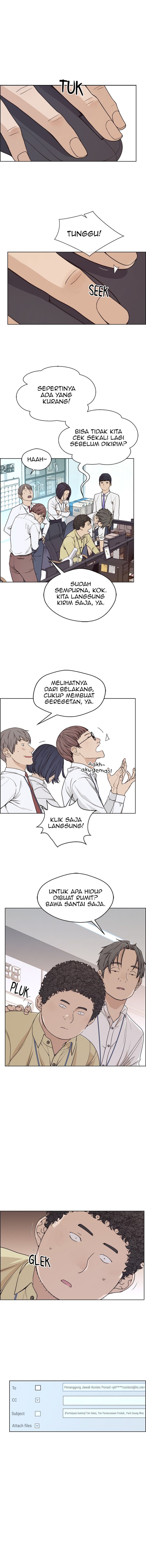 Read The Man Bahasa Indonesia (ID) Manga Online