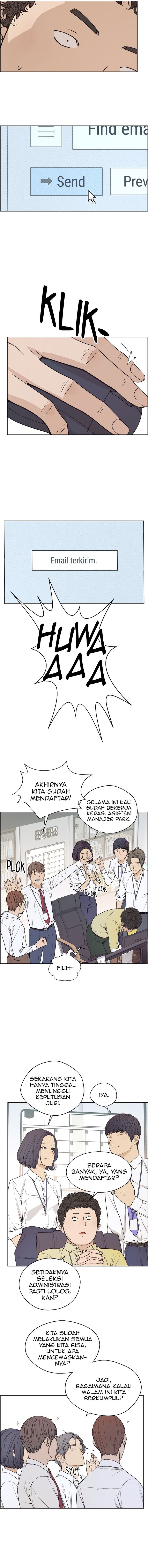 Read The Man Bahasa Indonesia (ID) Manga Online