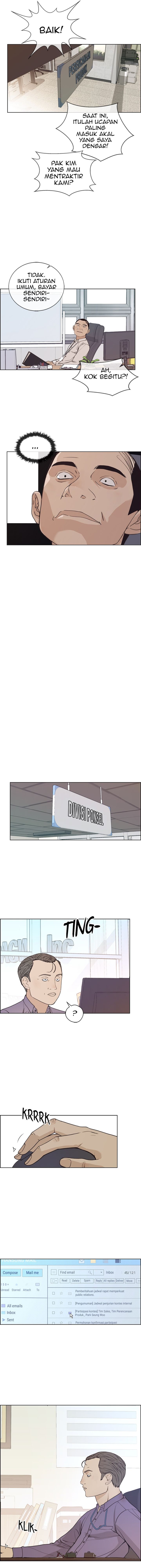 Read The Man Bahasa Indonesia (ID) Manga Online
