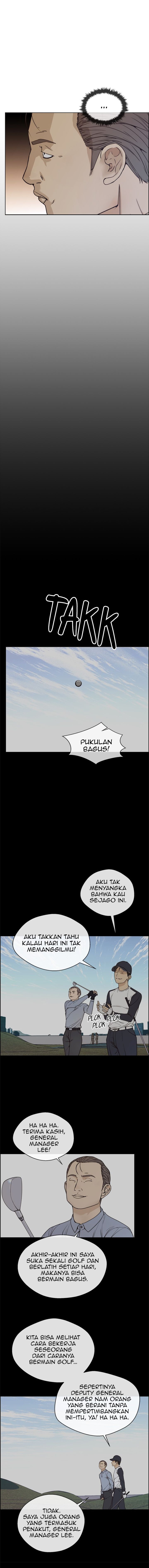 Read The Man Bahasa Indonesia (ID) Manga Online