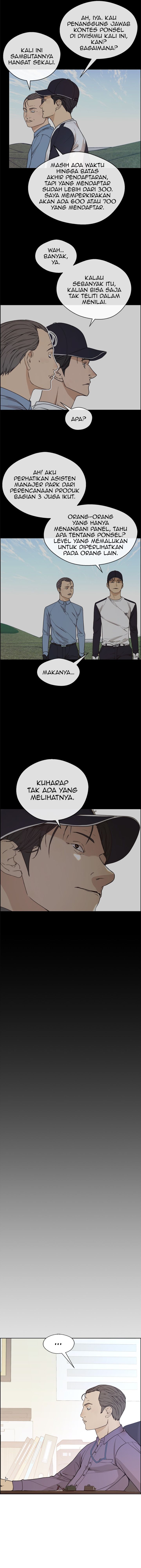 Read The Man Bahasa Indonesia (ID) Manga Online