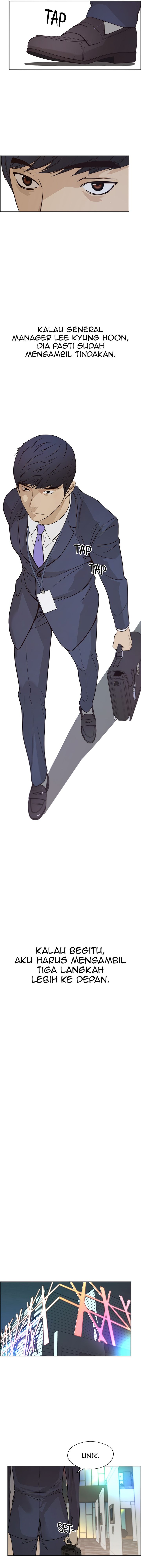 Read The Man Bahasa Indonesia (ID) Manga Online