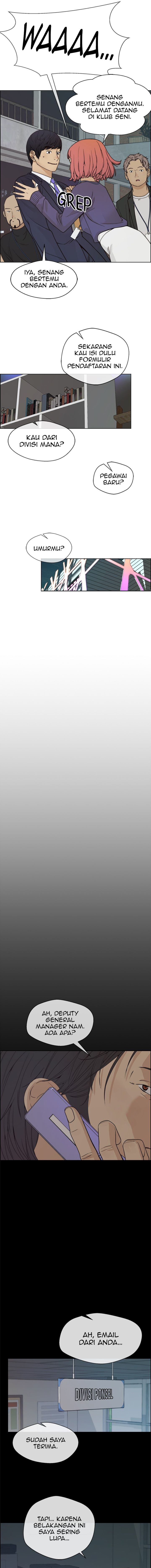 Read The Man Bahasa Indonesia (ID) Manga Online