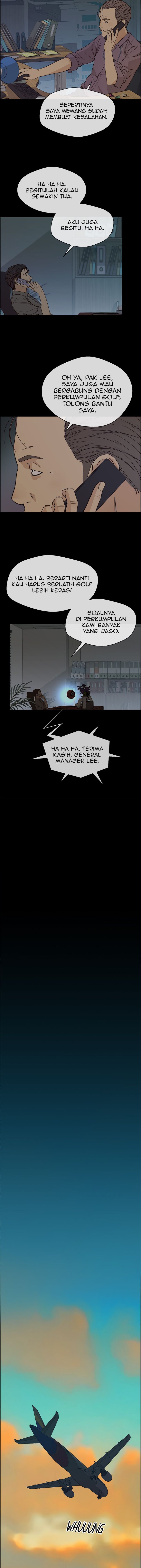 Read The Man Bahasa Indonesia (ID) Manga Online