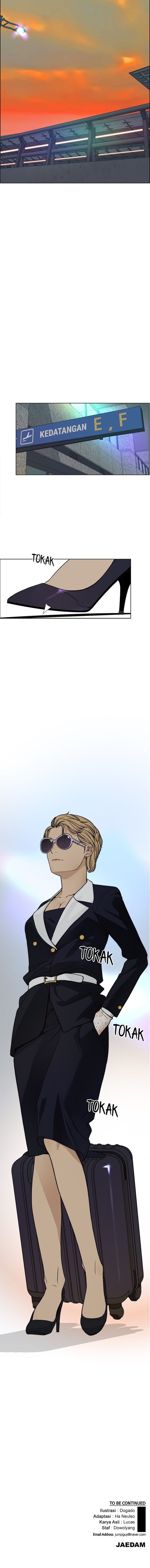 Read The Man Bahasa Indonesia (ID) Manga Online