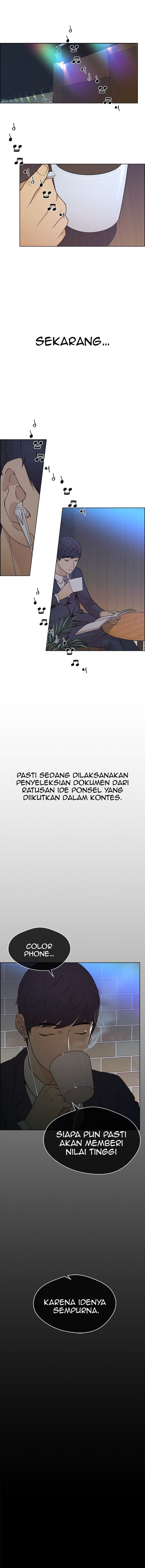 Read The Man Bahasa Indonesia (ID) Manga Online