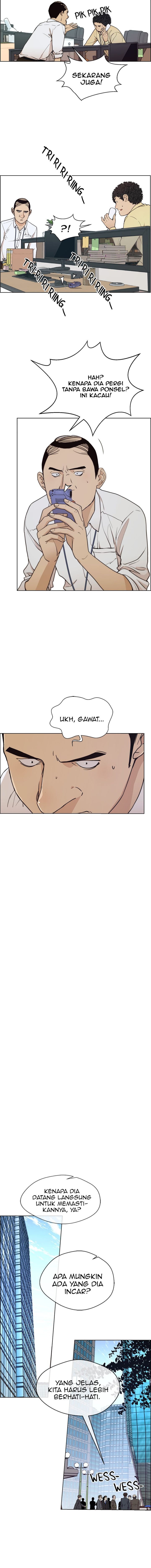 Read The Man Bahasa Indonesia (ID) Manga Online