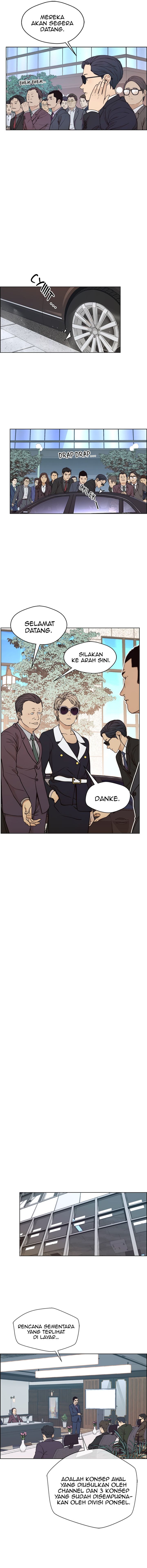 Read The Man Bahasa Indonesia (ID) Manga Online